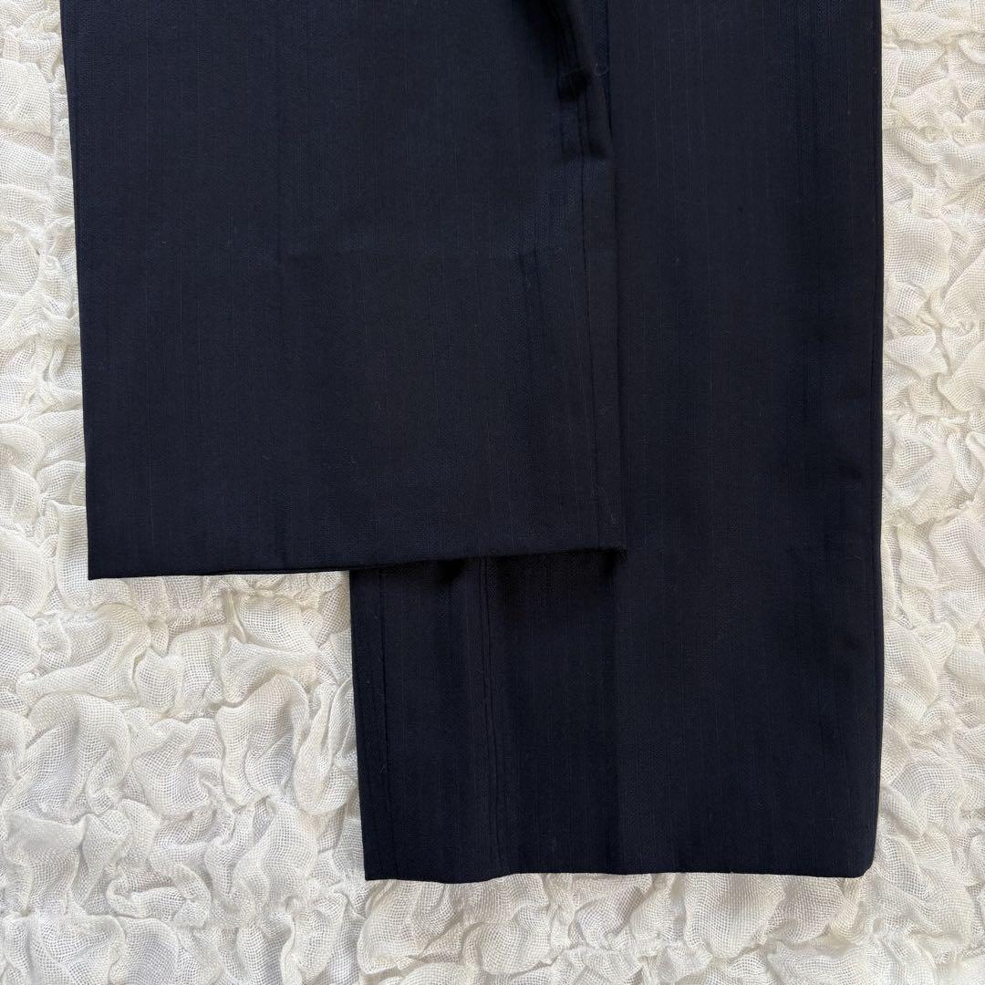 【3ピース】Perfect Suit FActoryセットアップスーツ ネイビー