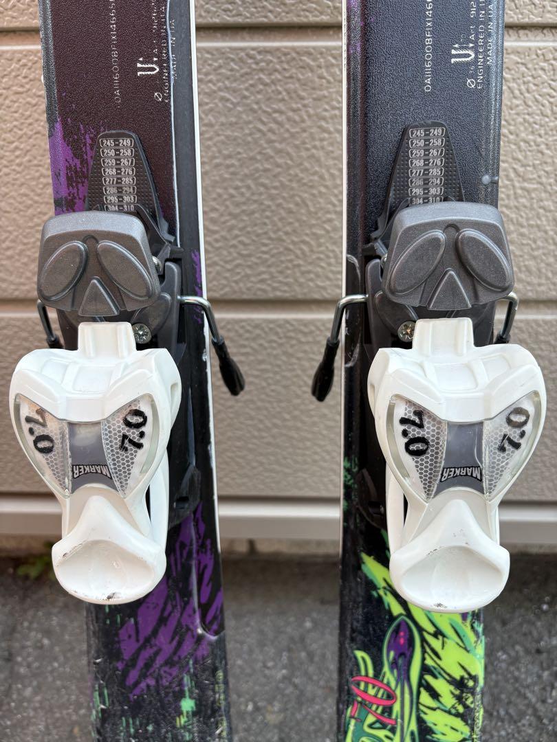 格安SALEスタート!の商品をすべて Arrow70 Fire NORDICA ノルディカ 140cm スキー 訳あり メルカリ - スキー