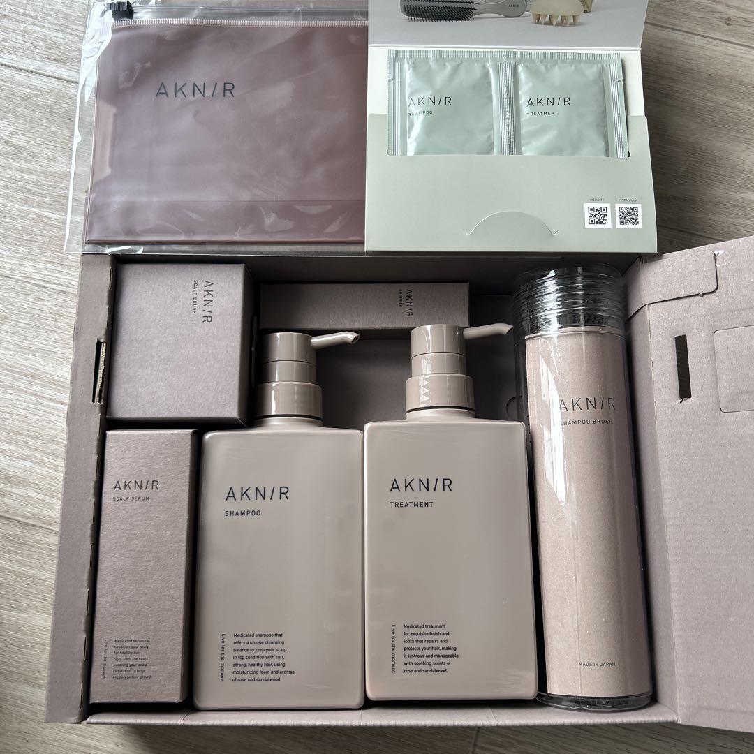 リサージ ヴォーニュ ヘアチェンジシャンプー&トリートメント