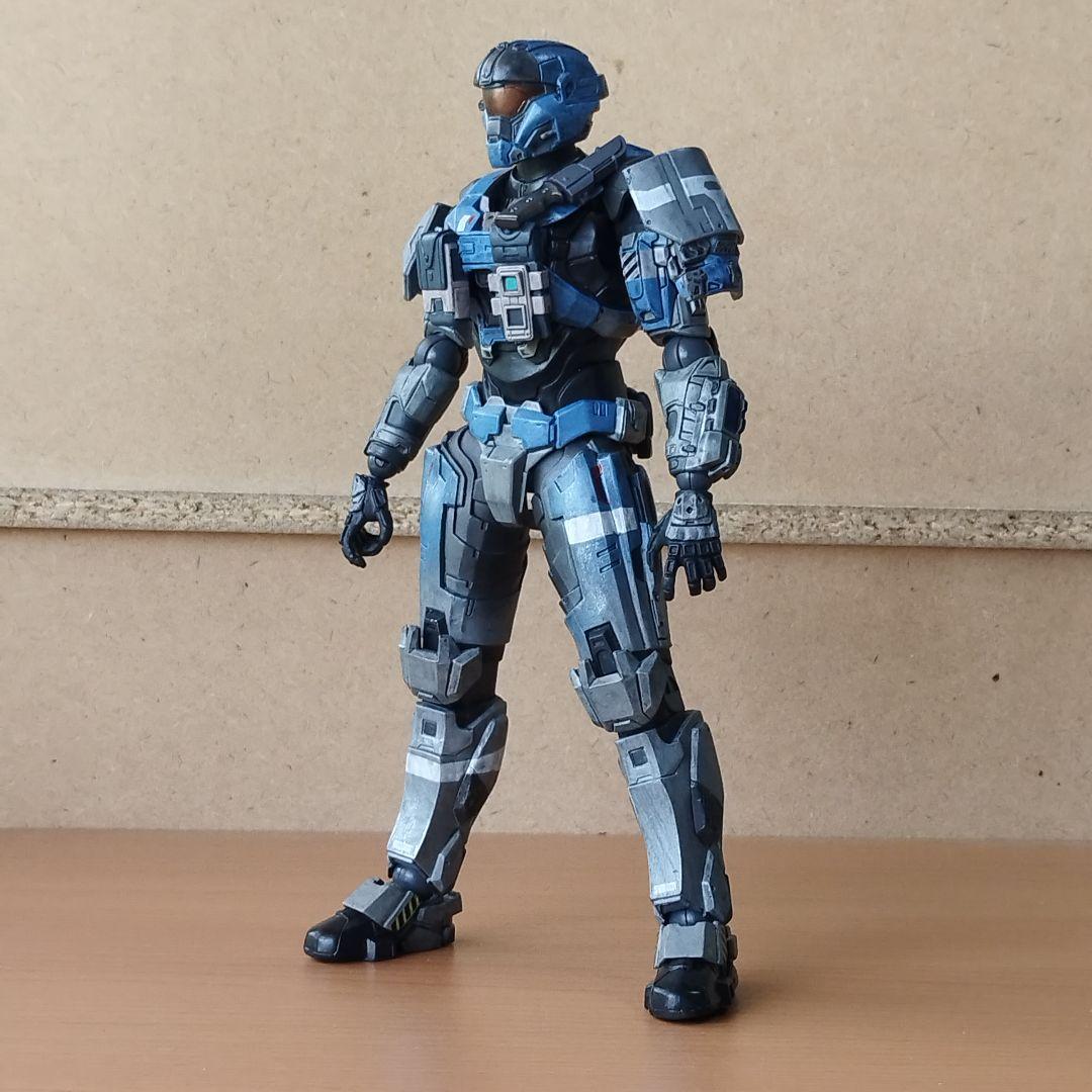PLAY ARTS改 CARTER Halo：Reach