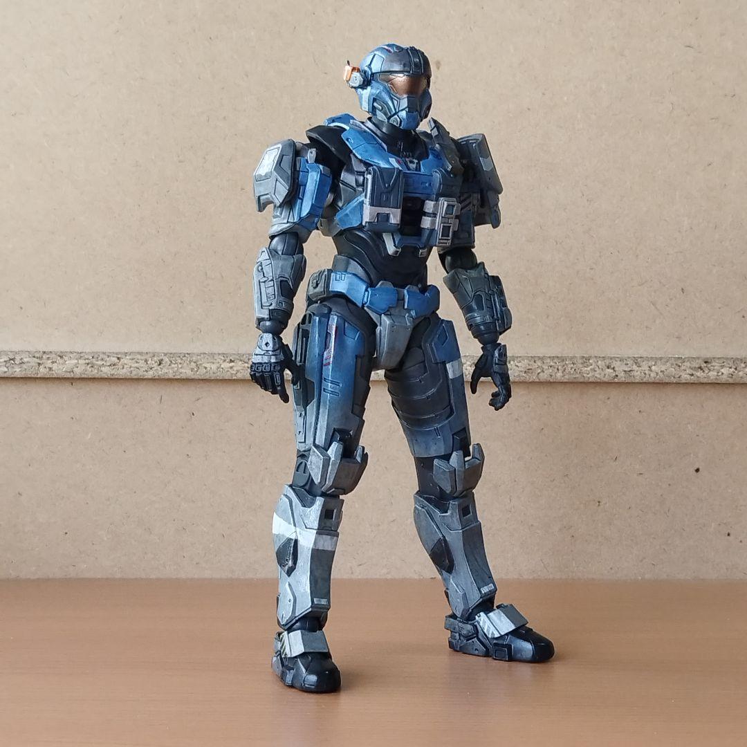 PLAY ARTS改 CARTER Halo：Reach