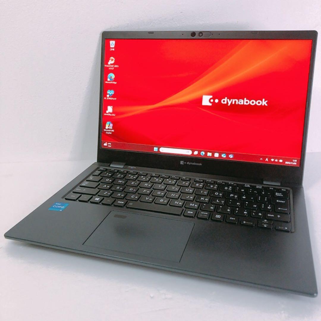 バッテリー良好!美品【第11世代i5/8GB/SSD256GB】G83/HS バッテリー良好!美品【第11世代i5/8GB/SSD256GB】G83/HS