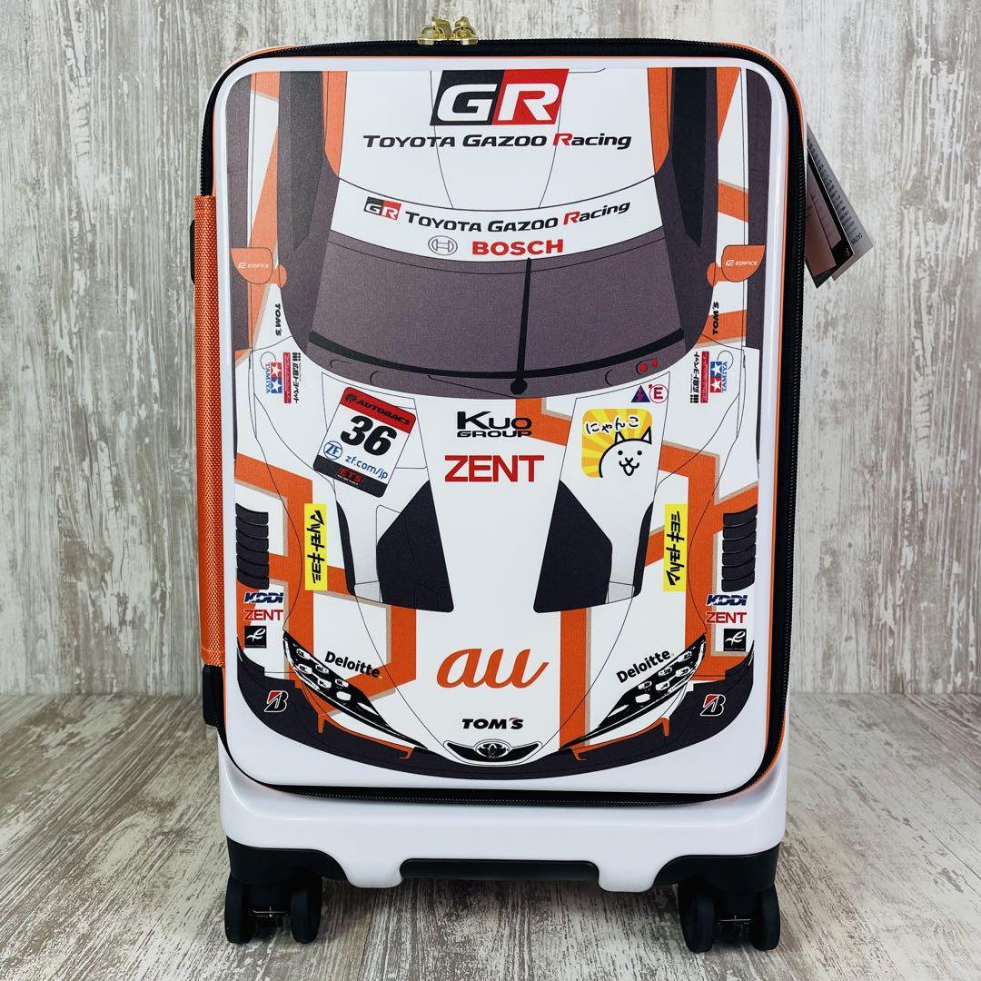 【新品】SAC’S BAR×TOMʼS GR SUPRAキャリーケース【限定品】 新品】【限定品】SAC'S BAR×TOMʼS GR SUPRAキャリーケース