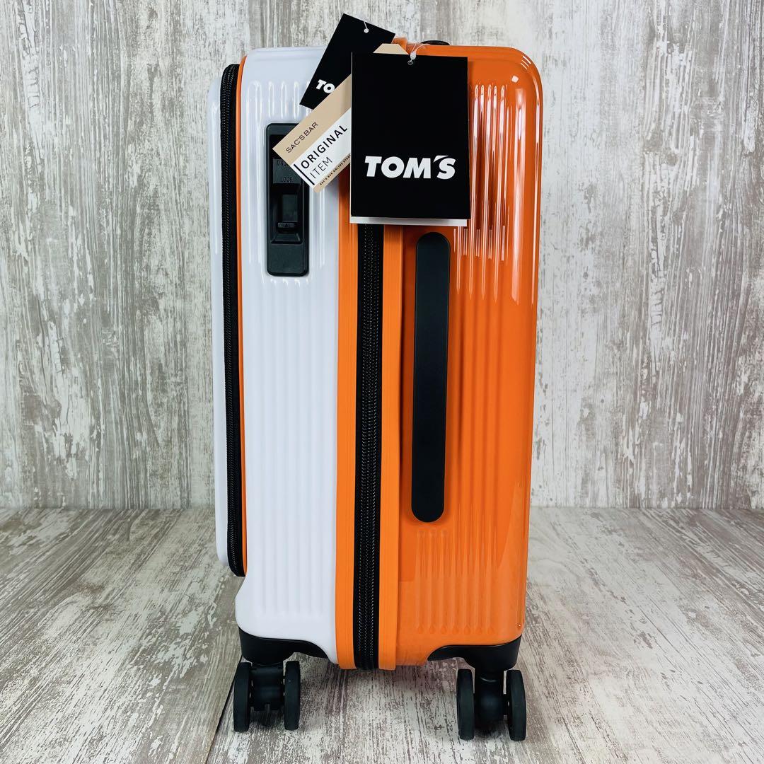 【新品】SAC’S BAR×TOMʼS GR SUPRAキャリーケース【限定品】 新品】【限定品】SAC'S BAR×TOMʼS GR SUPRAキャリーケース