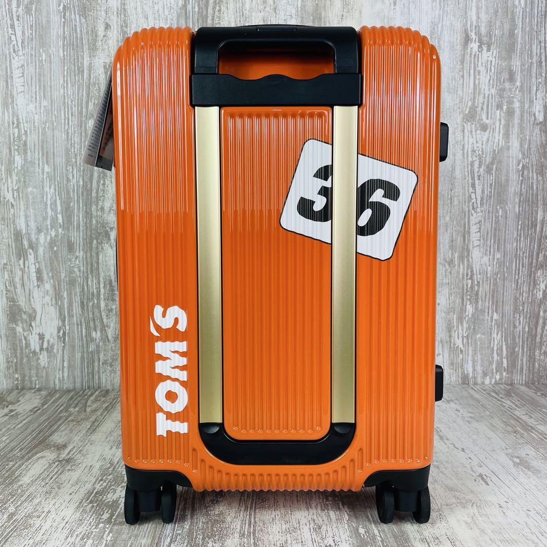 【新品】SAC’S BAR×TOMʼS GR SUPRAキャリーケース【限定品】 新品】【限定品】SAC'S BAR×TOMʼS GR SUPRAキャリーケース