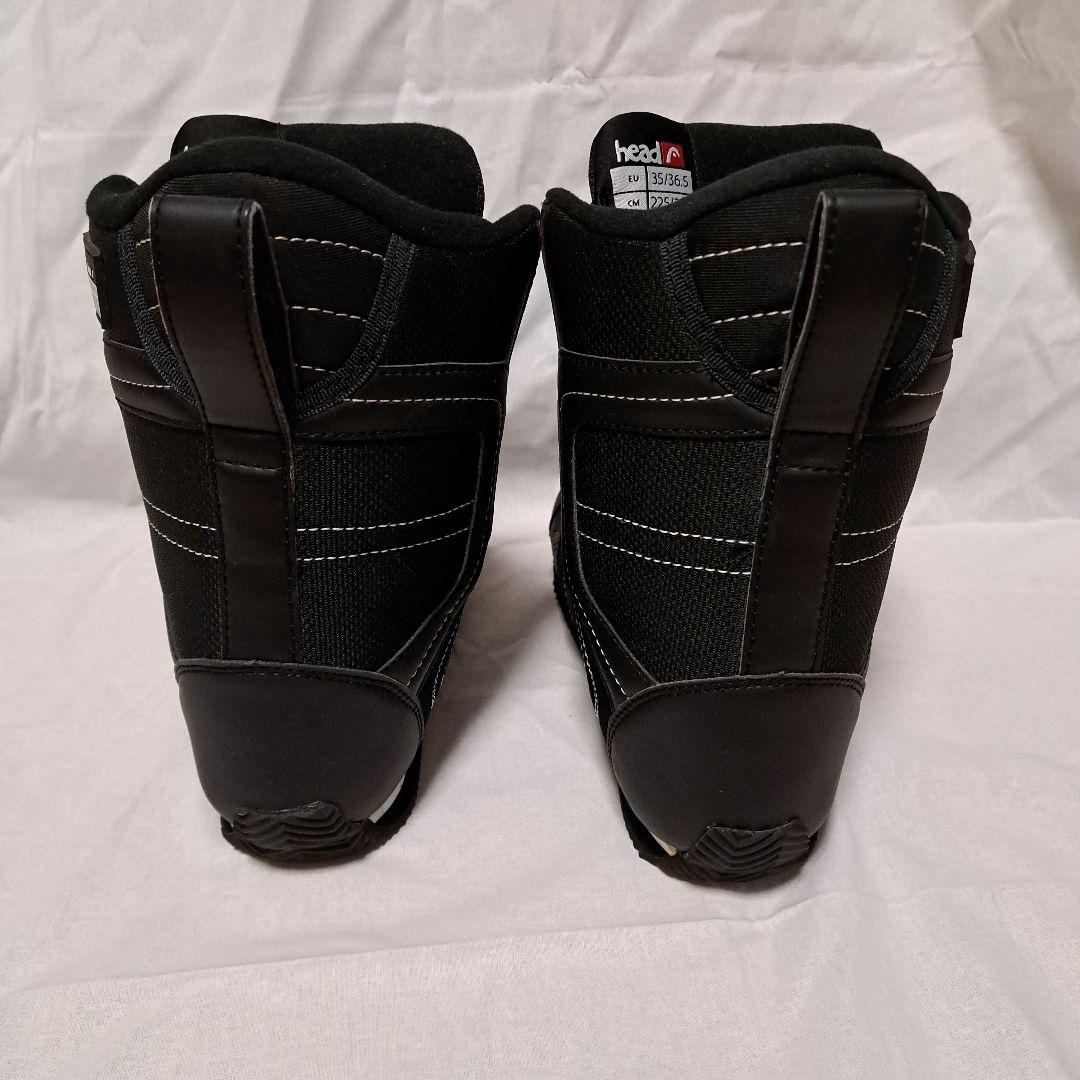 スノーボードブーツ　head 子供用　23.5㎝　美品