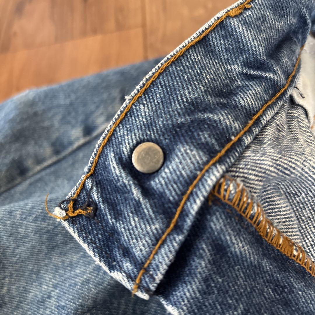 Levis リーバイス505-0216