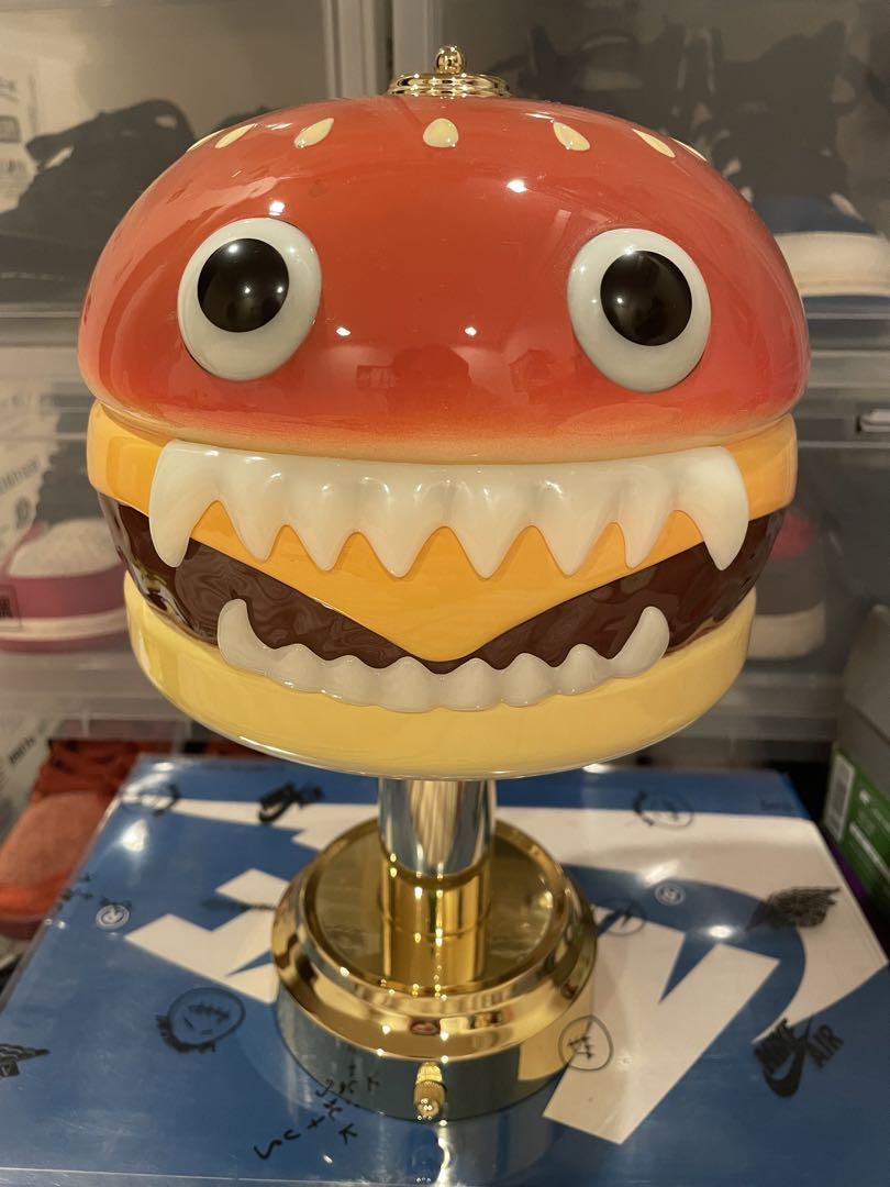UNDERCOVER HAMBURGER LAMP