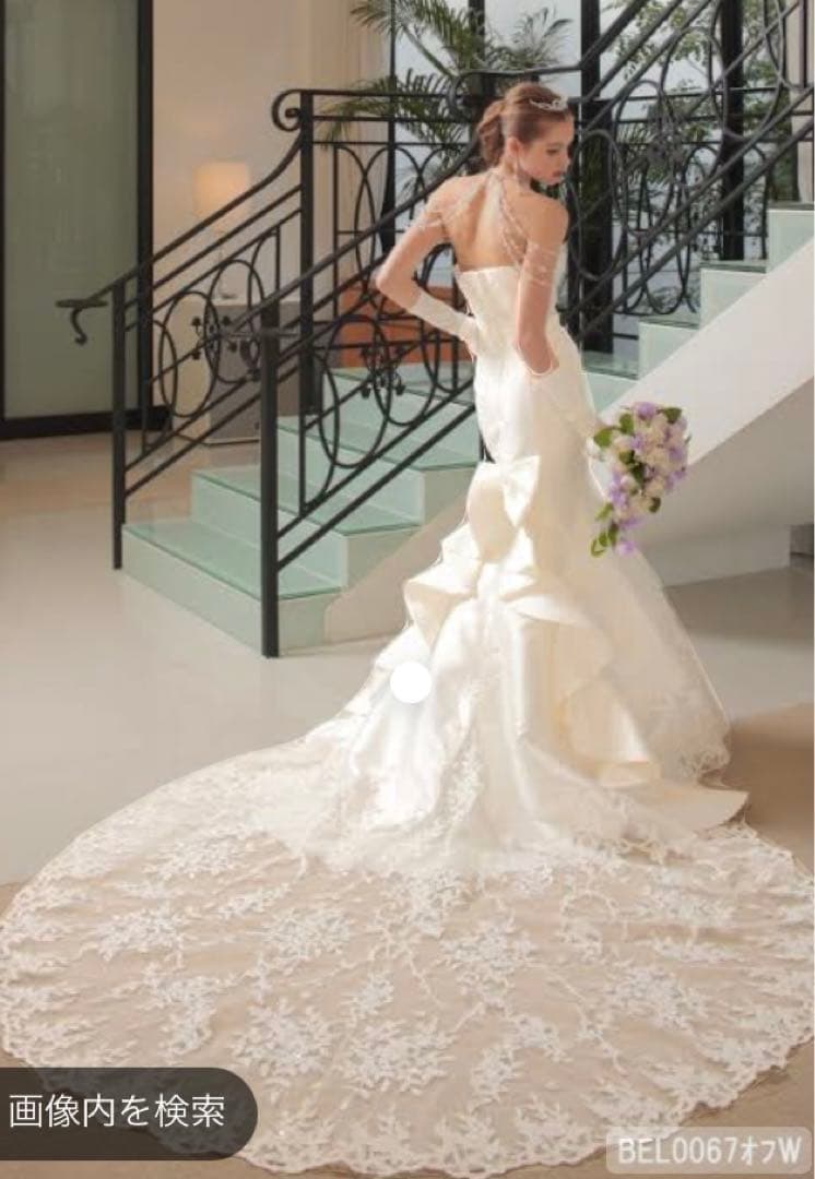 ウェディングドレス