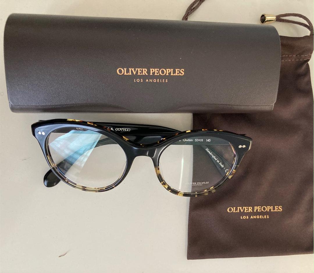 新品未使用】OLIVER PEOPLES オリバーピープルズ メガネ | contifarma.pe