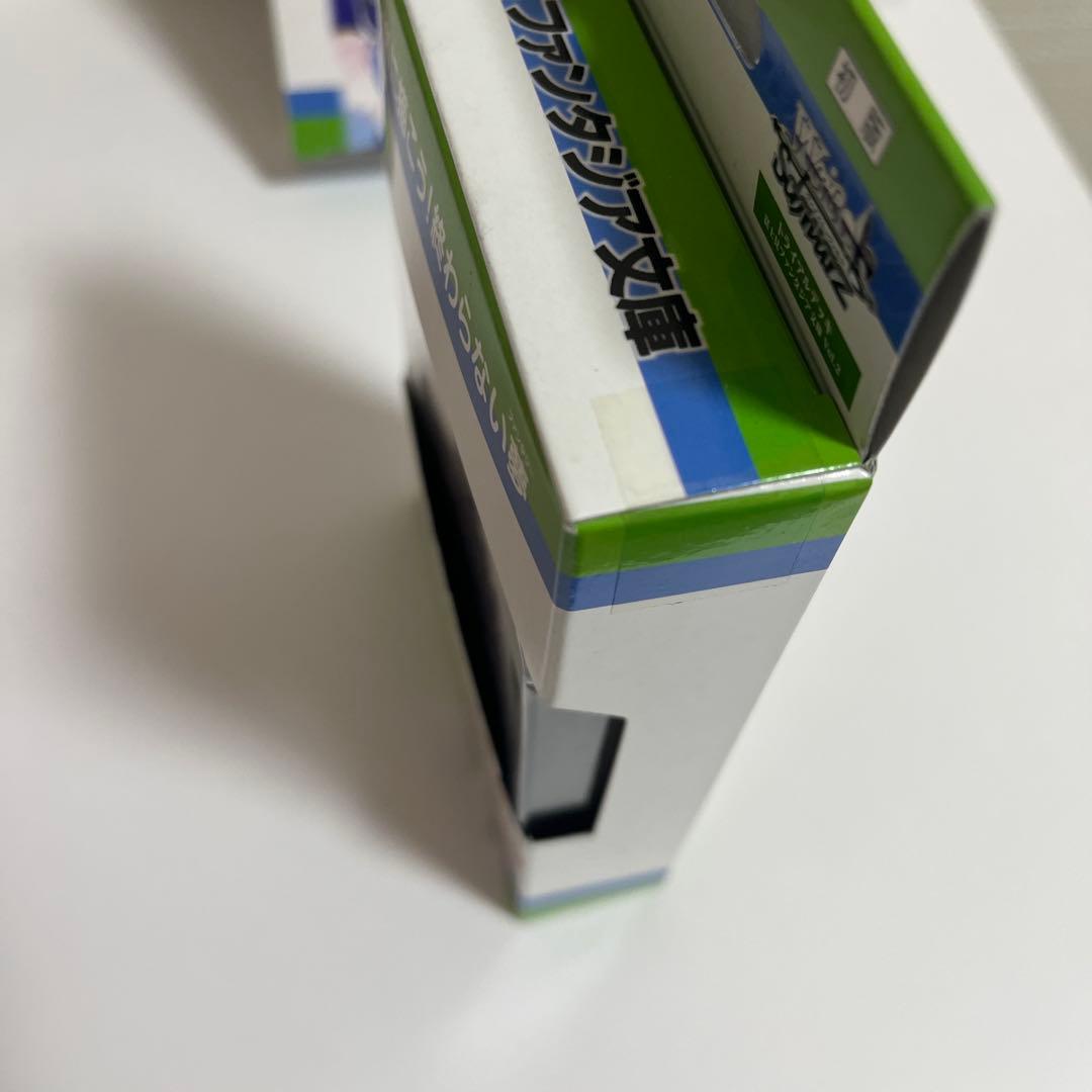 冴えない彼女の育てかた　関連ボックス、トライアルデッキ、プロモ