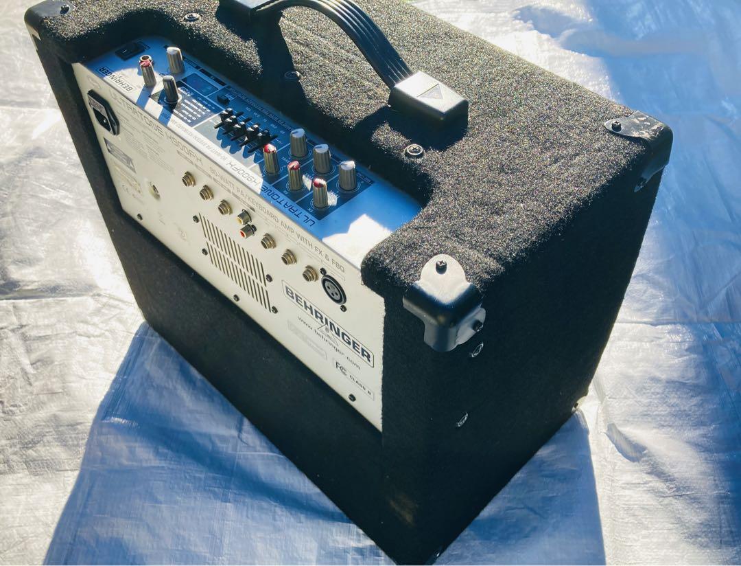 BEHRINGER キーボードアンプ ULTRATONE K900FX