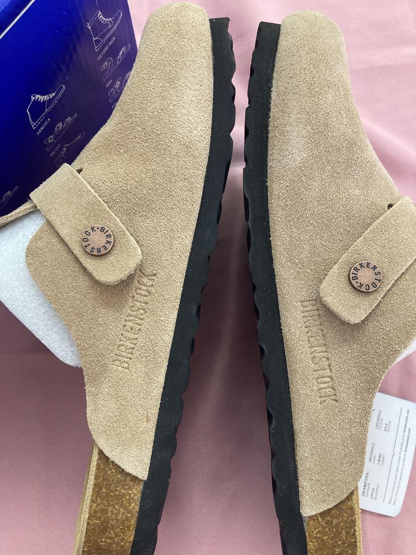 BIRKENSTOCK ビルケンシュトック Boston ボストン トープ37