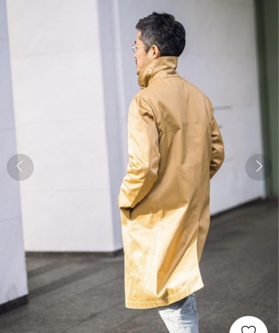 MACKINTOSH マッキントッシュ　ダンケルド チノ　38