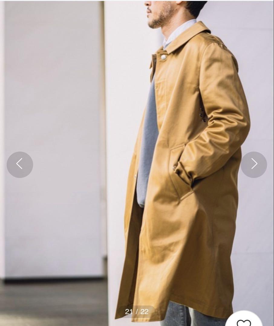 MACKINTOSH マッキントッシュ　ダンケルド チノ　38