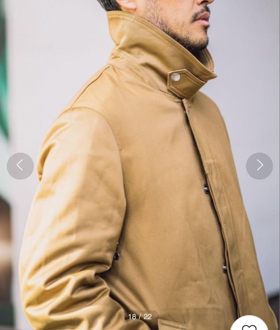 MACKINTOSH マッキントッシュ　ダンケルド チノ　38