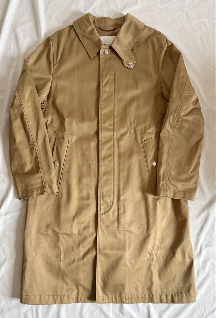 MACKINTOSH マッキントッシュ　ダンケルド チノ　38