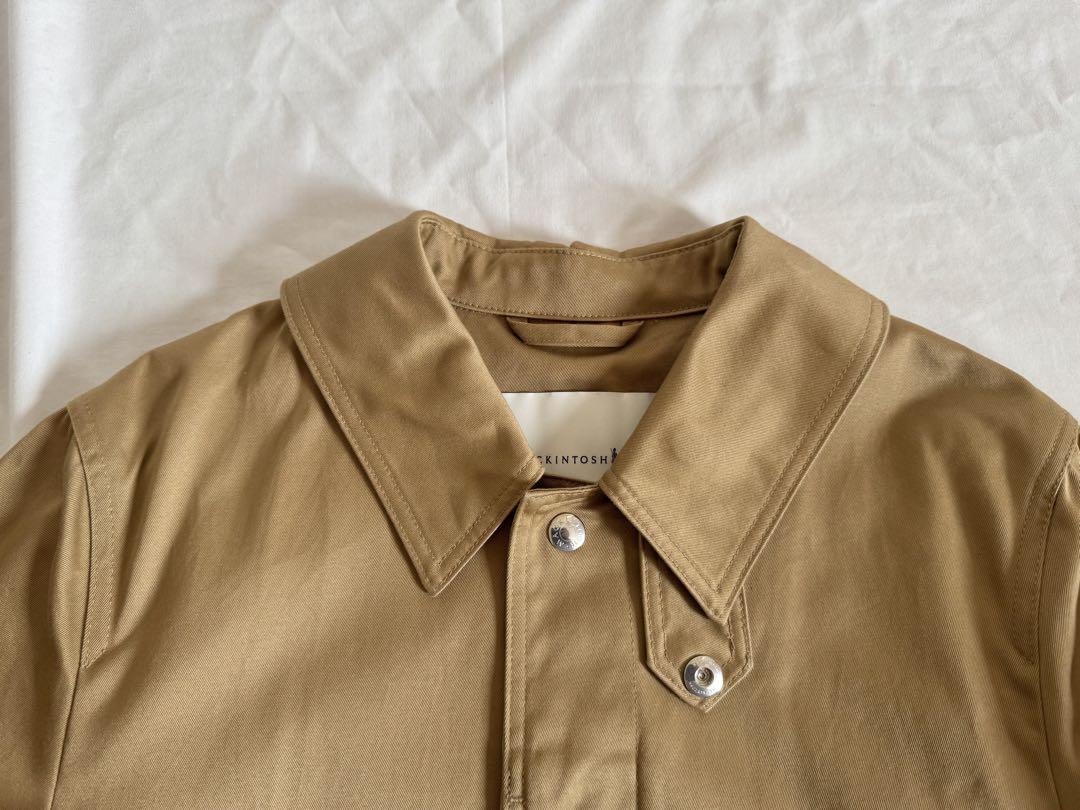 MACKINTOSH マッキントッシュ　ダンケルド チノ　38
