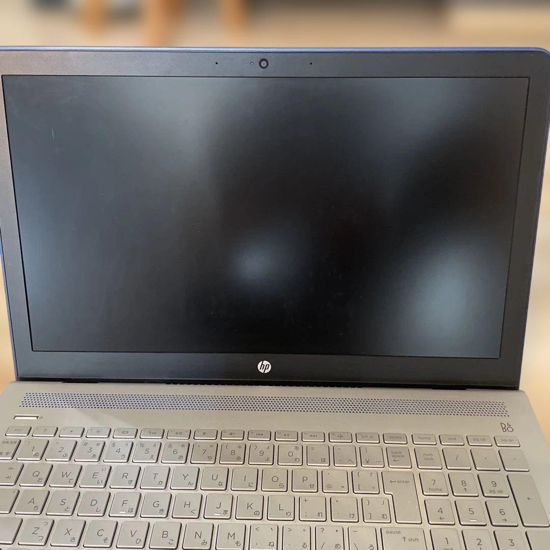 HP Pavilion ノートパソコン　office 難あり