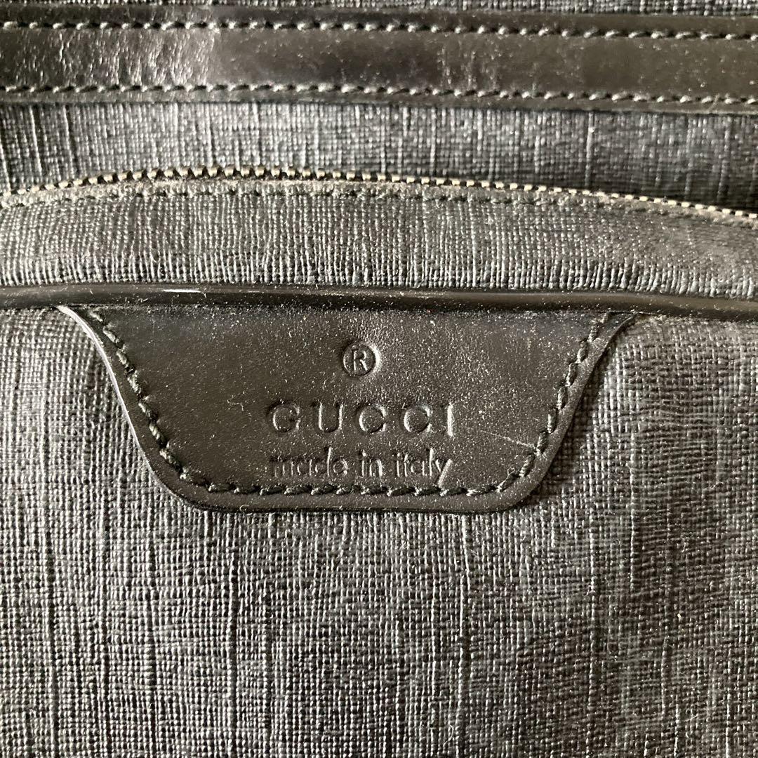 GUCCIのトートバッグ