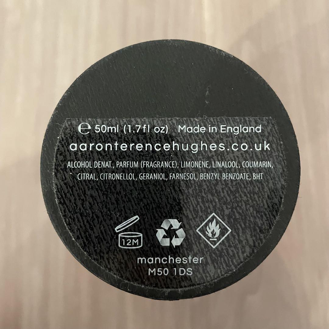 香水(ユニセックス) Aaron Terence Hughes hard candy 50ml ATH