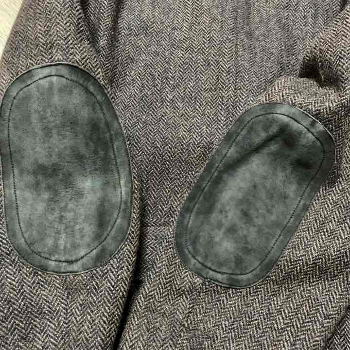 美品 VAN ツイード ジャケット テーラー