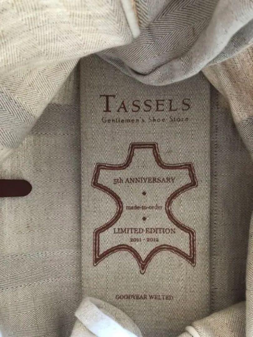 ★TASSELS Gentlemen's Shoe Storeトートバッグ