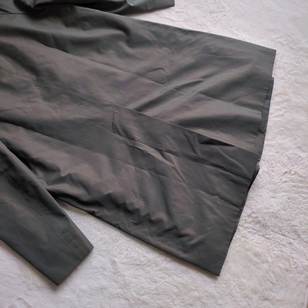 バルマカーンコート シルク