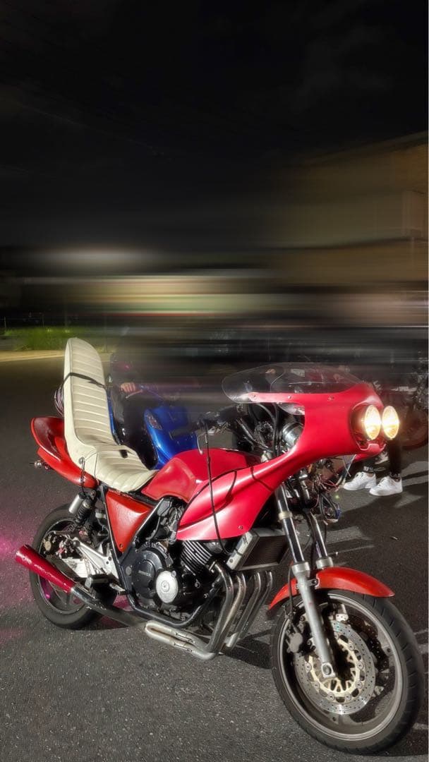 cb400sf nc31 族車埼玉251cc-400cc Honda