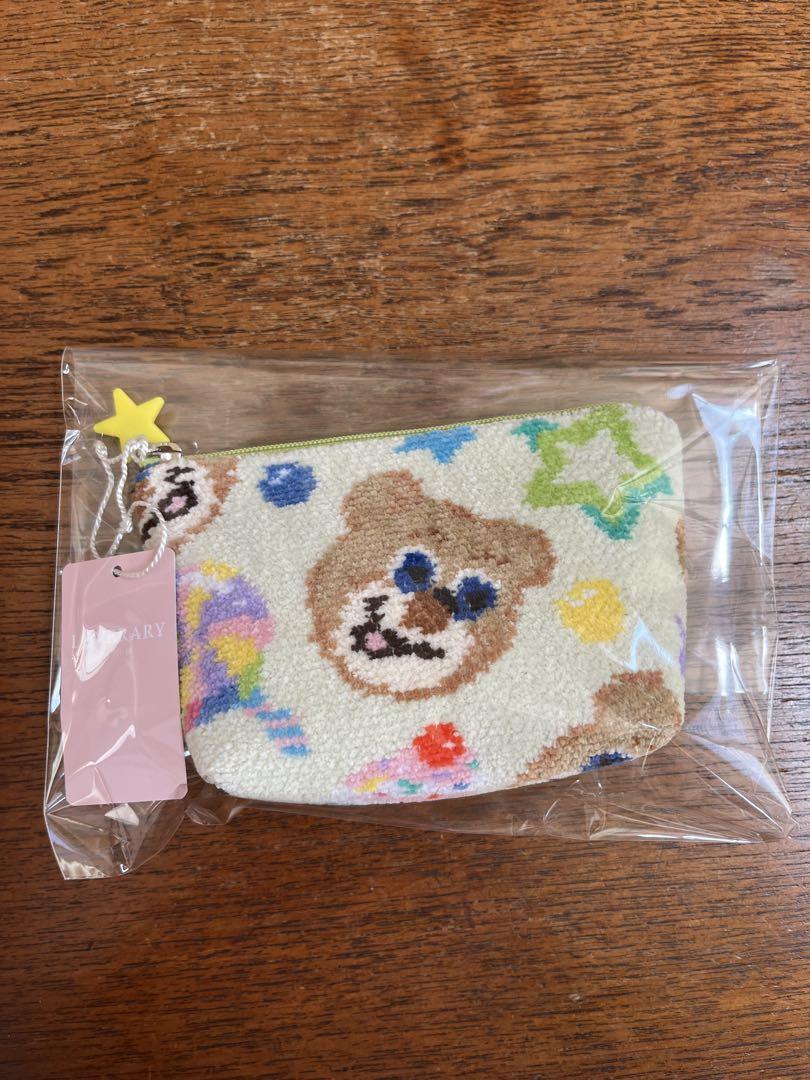【新品】フェイラー ハッピーポップニコ ポーチ