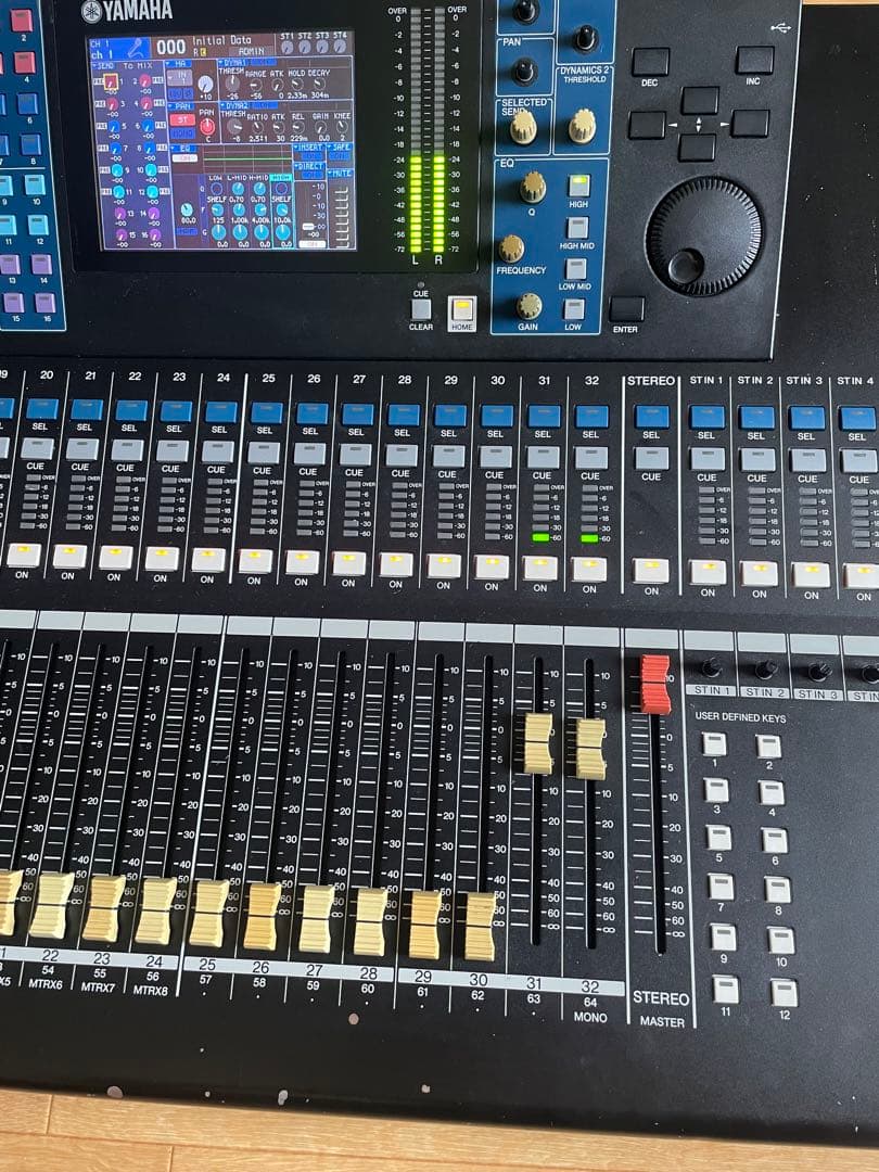Yamaha デジタルミキサー Yamaha デジタルミキサー
