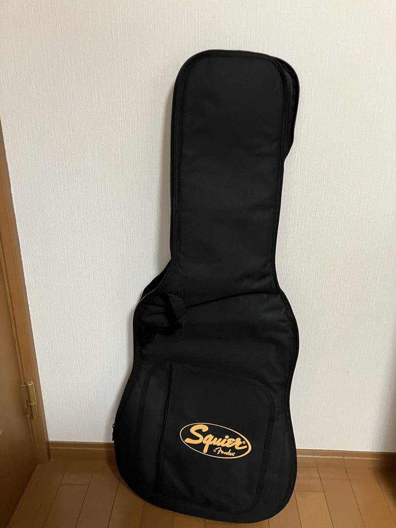 Squier Stratocaster エレキギター