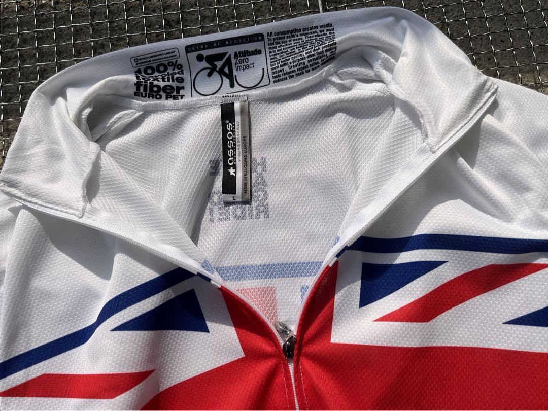 ASSOS アソス エキップ サイクルジャージ
