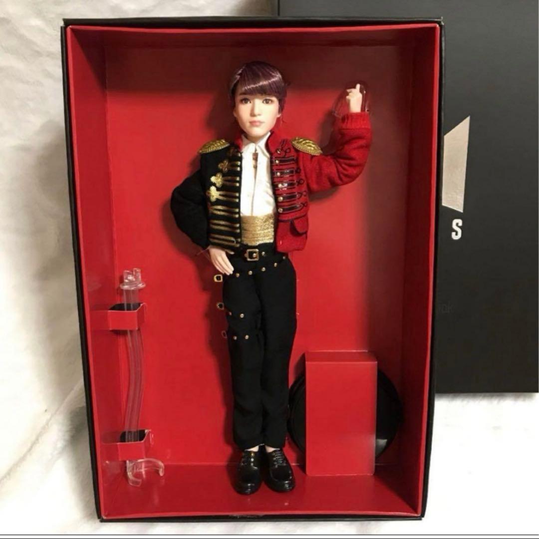 BTS MATTEL Prestige ファッション ドール ジョングク