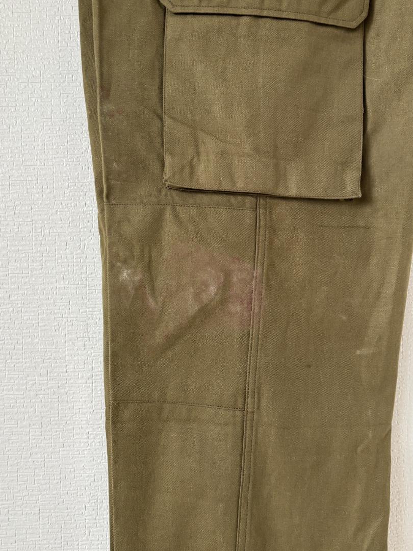 未使用 デッドストック フランス軍 M47 前期 フレンチミリタリー