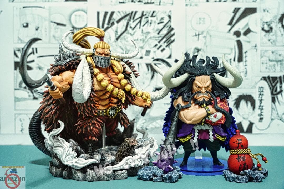 ソフトパープル ワンピースコレクタブル フィギュア ジャック 海外 YZ