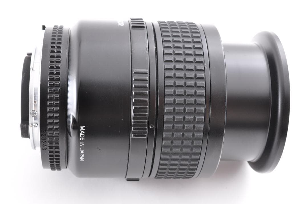 Nikon AF Micro Nikkor 60mm f/2.8　＃美品