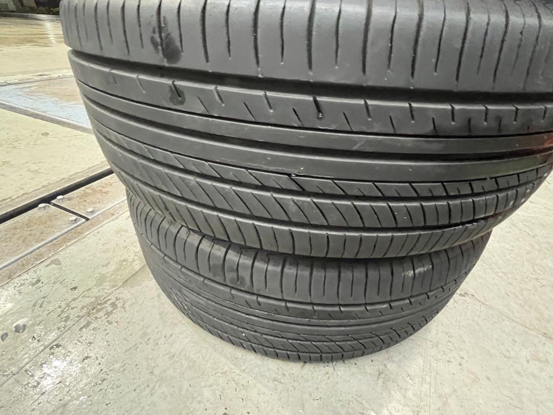 YOKOHAMA ADVAN dB v552 215/60r16 23年製　美品