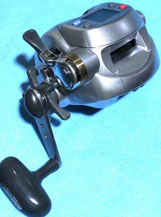 Daiwa ダイワ 500e 動作良好！ - メルカリ