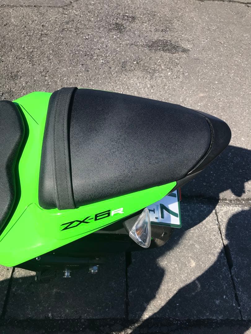 Kawasaki Ninja ZX-6R 2010 600cc zx6r Kawasaki Ninja ZX-6R 2010 600cc zx6r