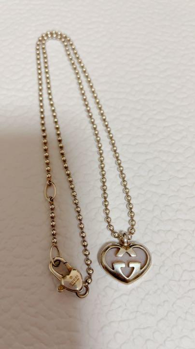 GUCCI ハートネックレス euHvQ-m41403882097 NEW定番