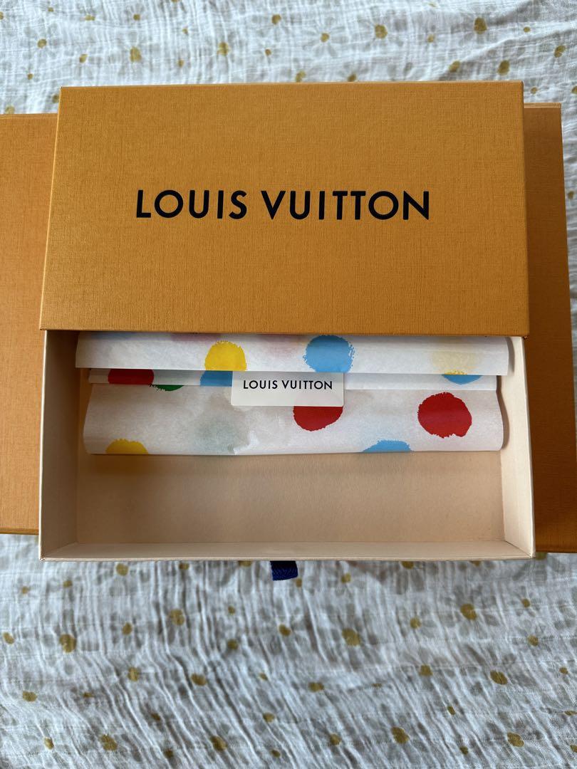 Luis Vuitton 空箱 草間彌生 セットΩ
