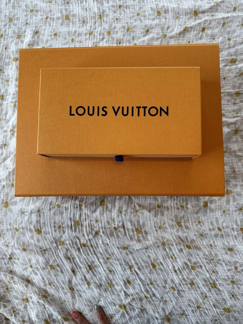 Luis Vuitton 空箱 草間彌生 セット