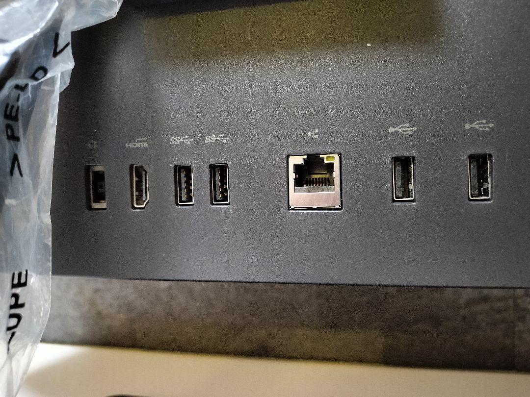 一体型PC メモリ16G