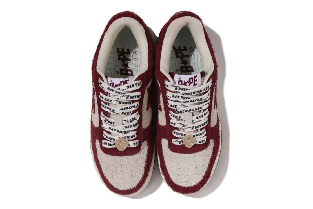 あ様専用 MOUSSY × BAPE BAPE STA デニムパンツ - メルカリ