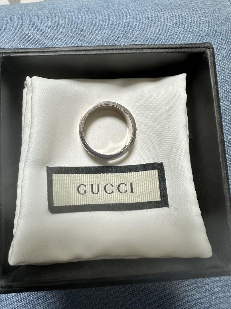 GUCCI リング 指輪 21号