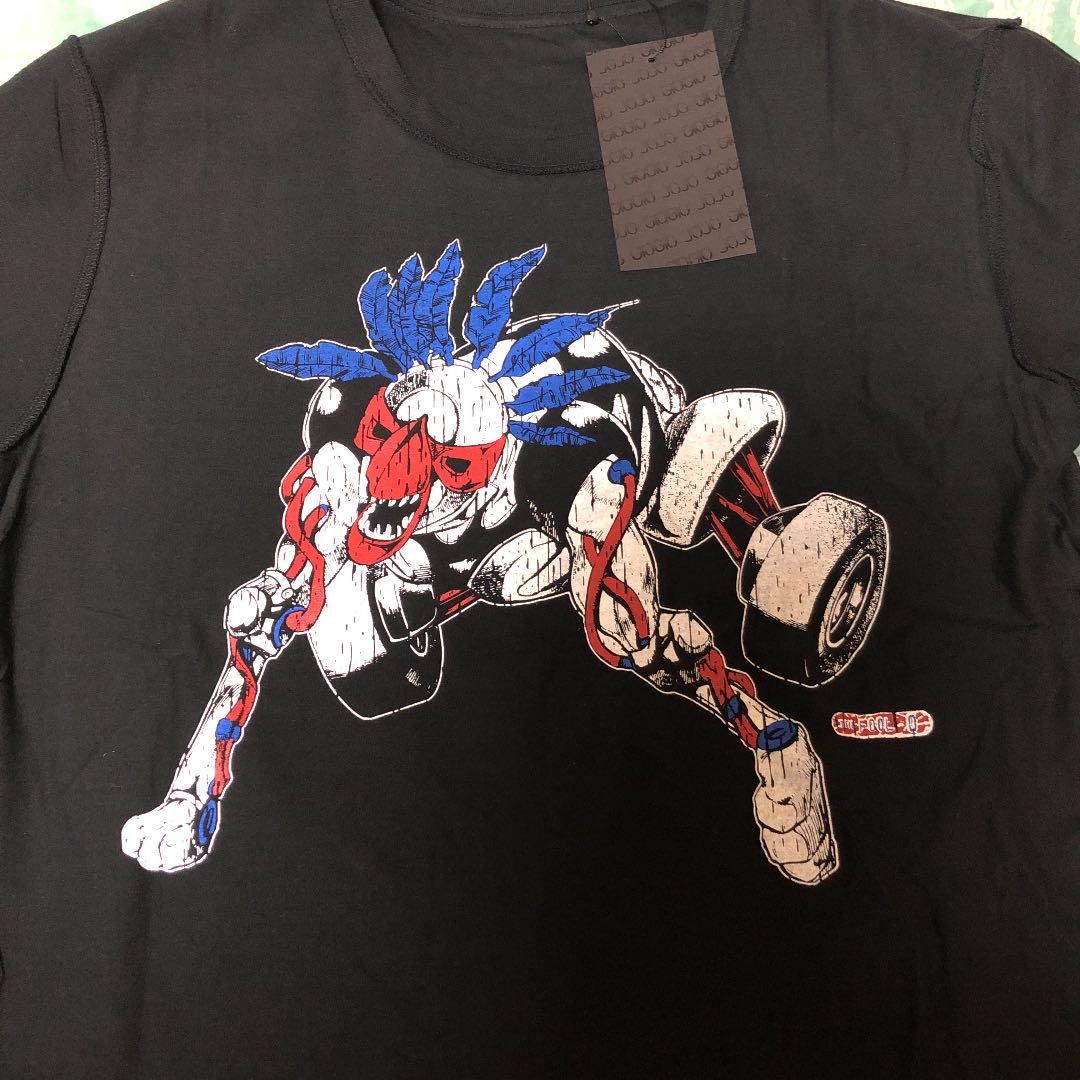 ジョジョの奇妙な冒険 Tシャツ イギー アルトラバイオレンス 画像3