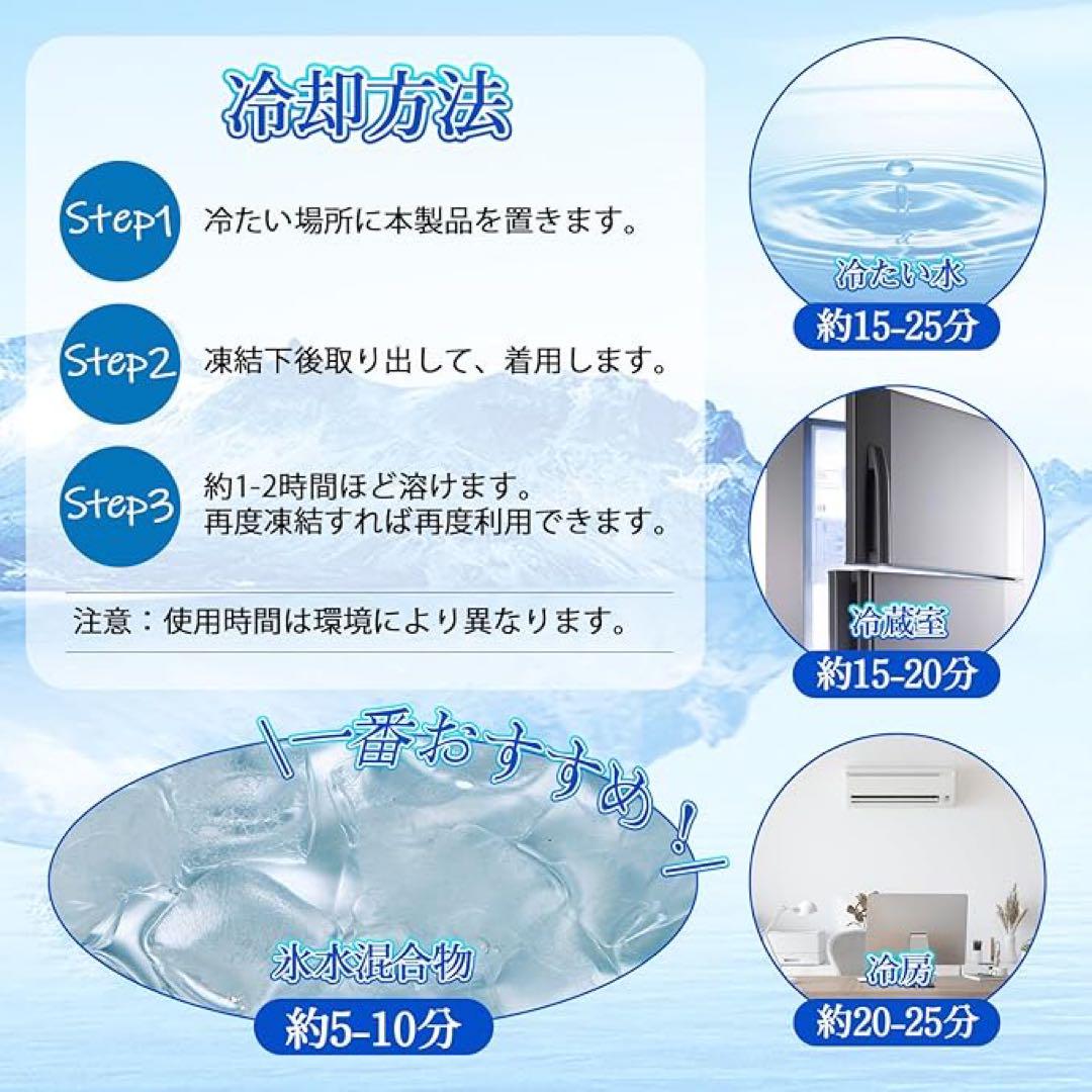 クールベスト 熱中症対策 PCM冷却ベスト28度以下自然凍結 繰り返し使用可能