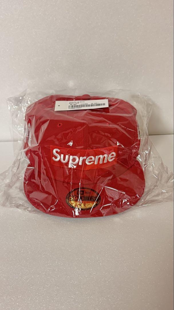 帽子 Supreme Jerseys Box Logo New Era Hat