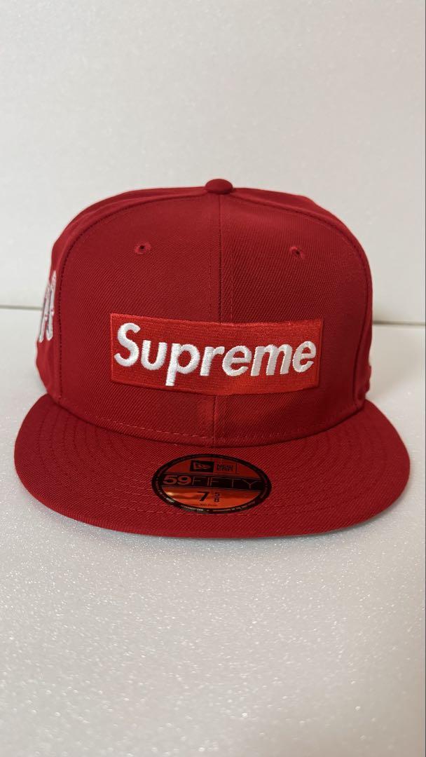 帽子 Supreme Jerseys Box Logo New Era Hat